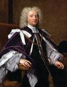 Portrait of Sir Jonathan Trelawny